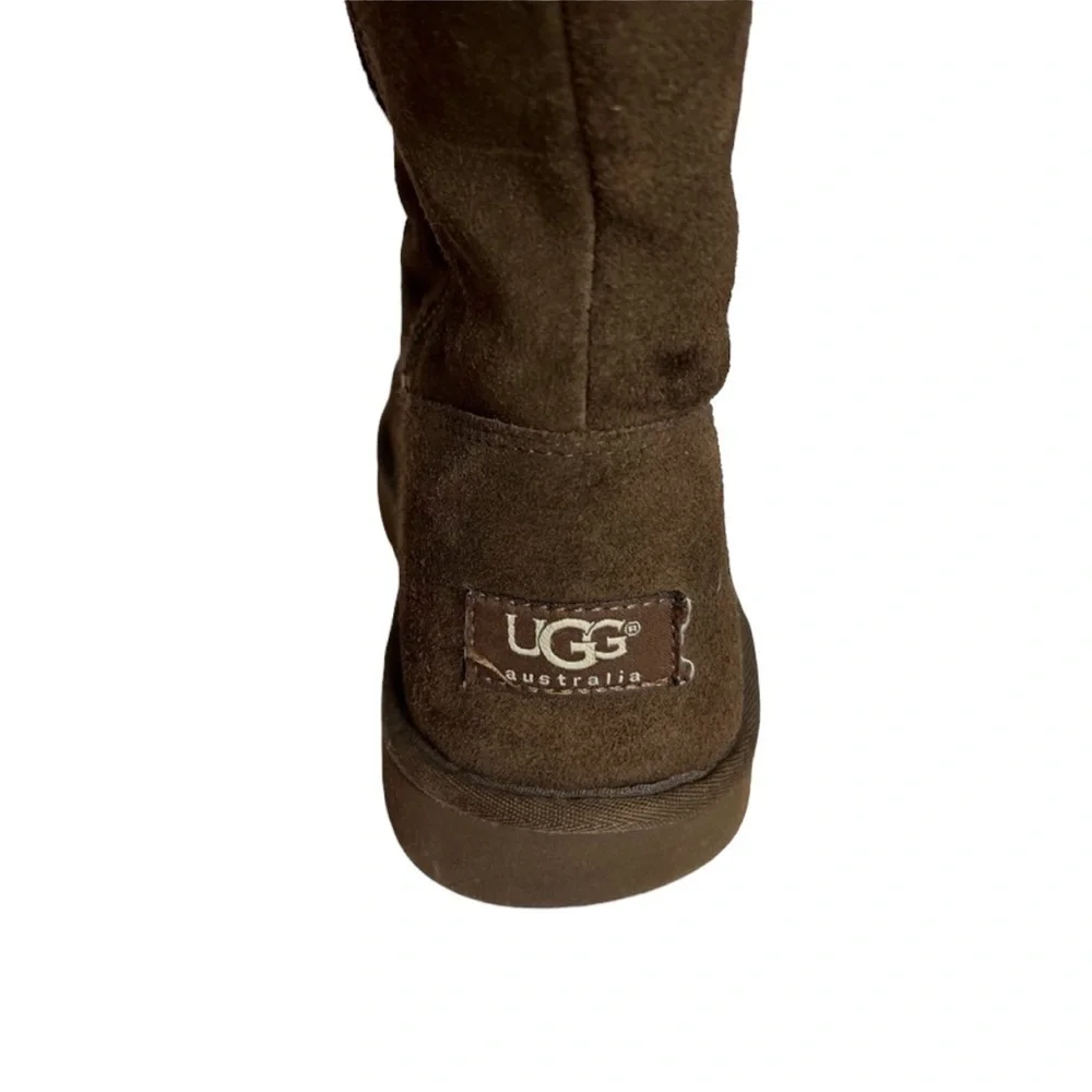UGG title says